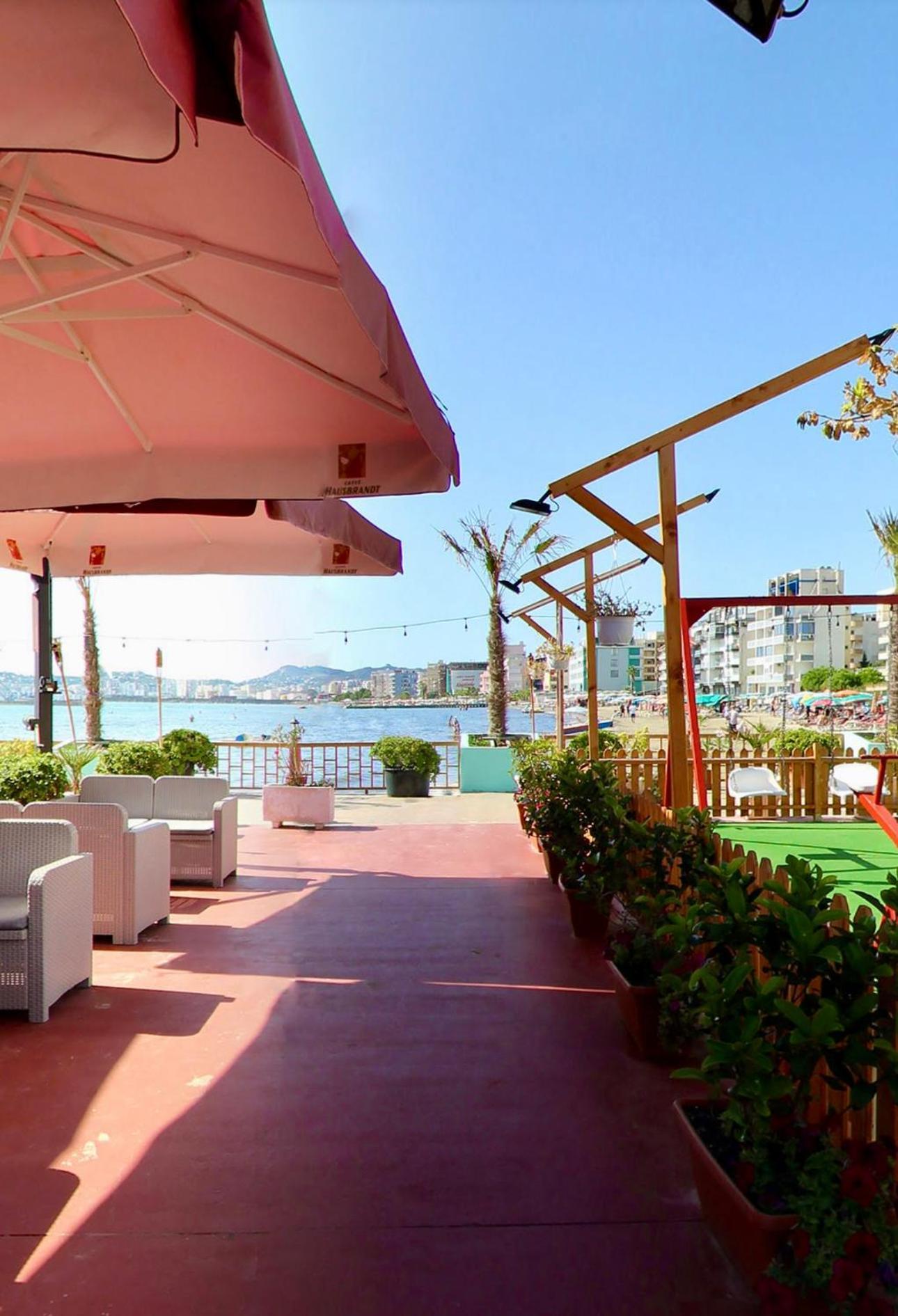 Appartement George Sea View *